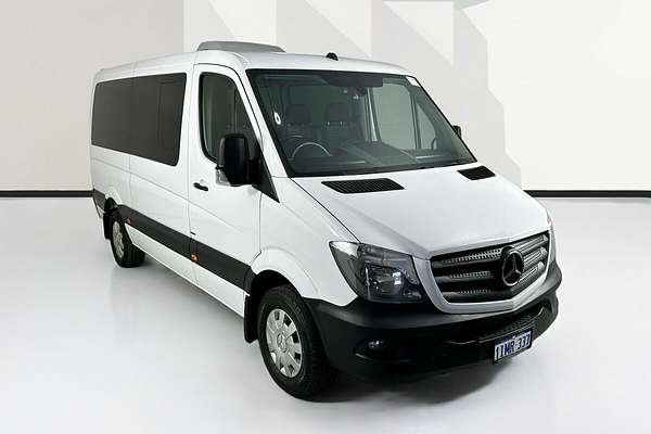 2016 Mercedes-Benz Sprinter Transfer 906 MY14
