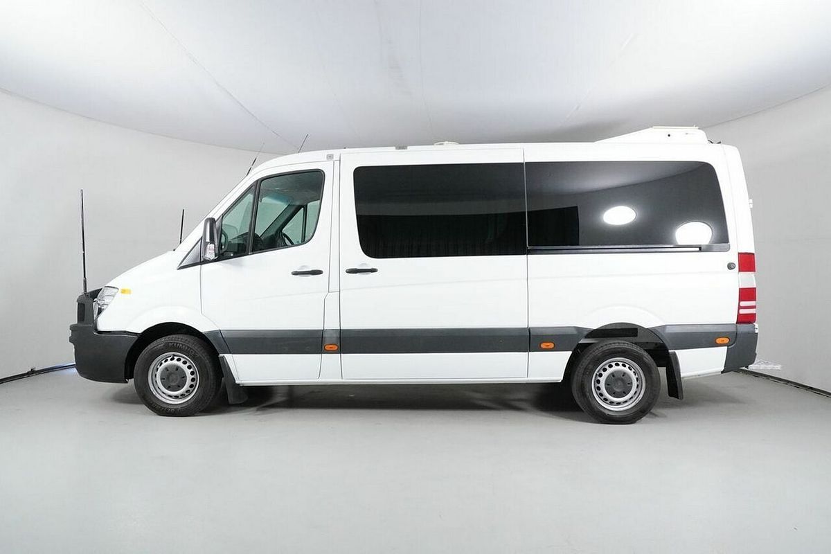 2012 Mercedes-Benz Sprinter 316CDI MWB 906 MY13