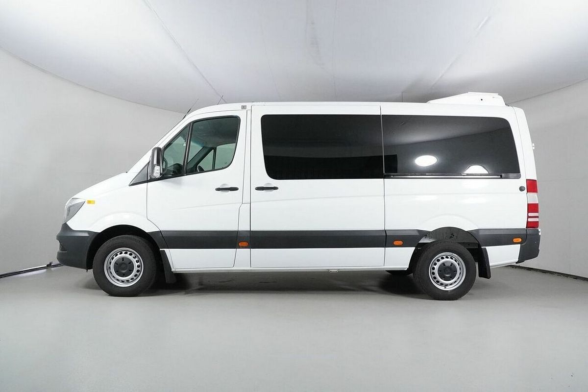 2017 Mercedes-Benz Sprinter 316CDI MWB 906 MY14