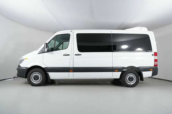 2017 Mercedes-Benz Sprinter 316CDI MWB 906 MY14