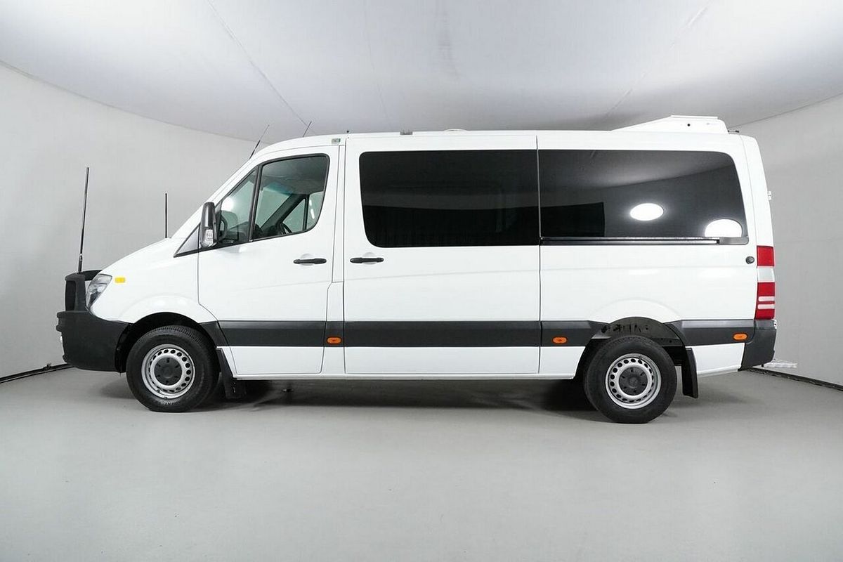 2013 Mercedes-Benz Sprinter 316CDI MWB 906 MY13