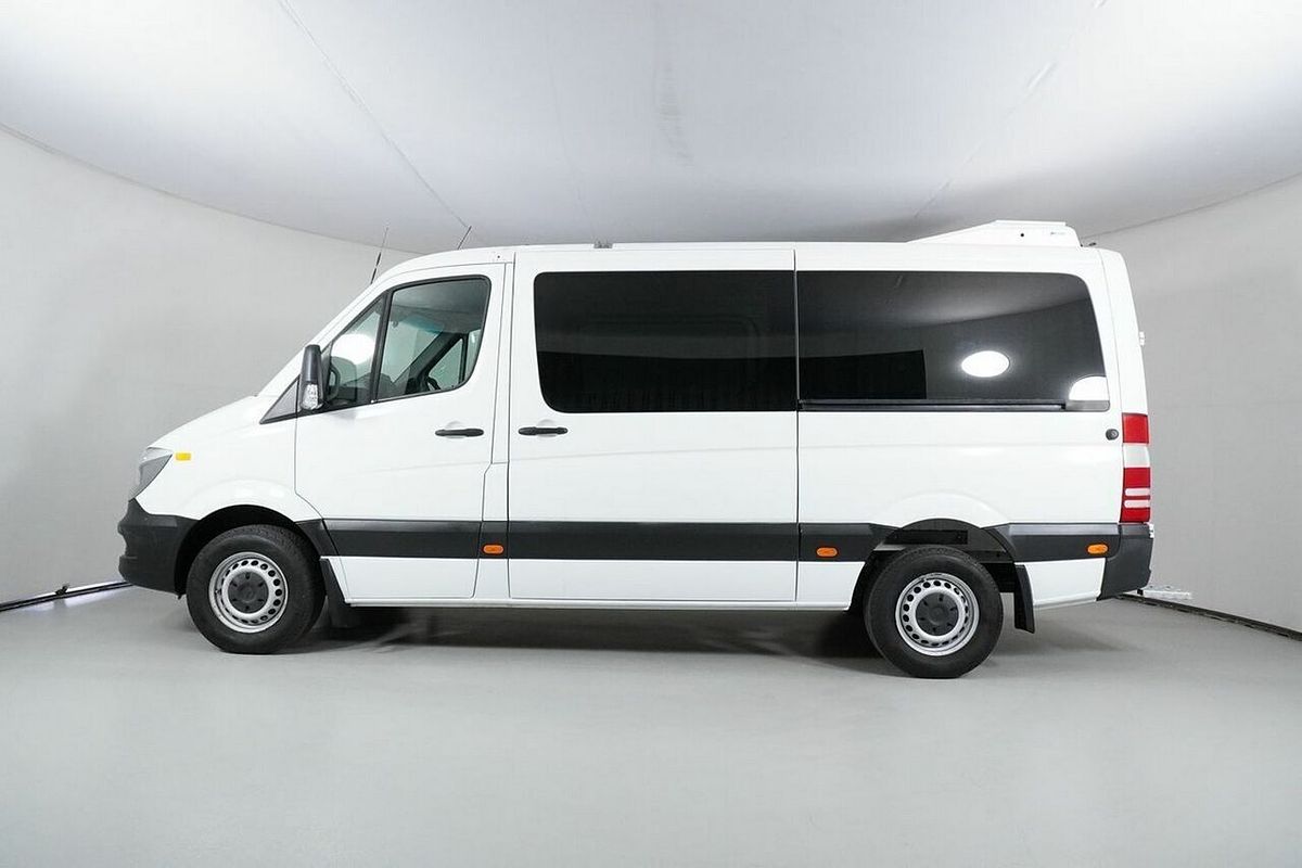 2015 Mercedes-Benz Sprinter 316CDI MWB 906 MY14