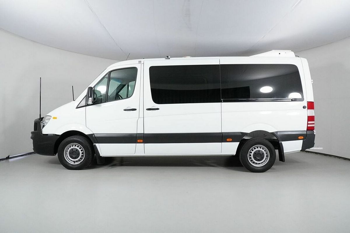 2012 Mercedes-Benz Sprinter 316CDI MWB 906 MY12