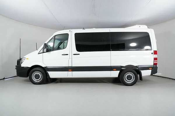 2012 Mercedes-Benz Sprinter 316CDI MWB 906 MY12