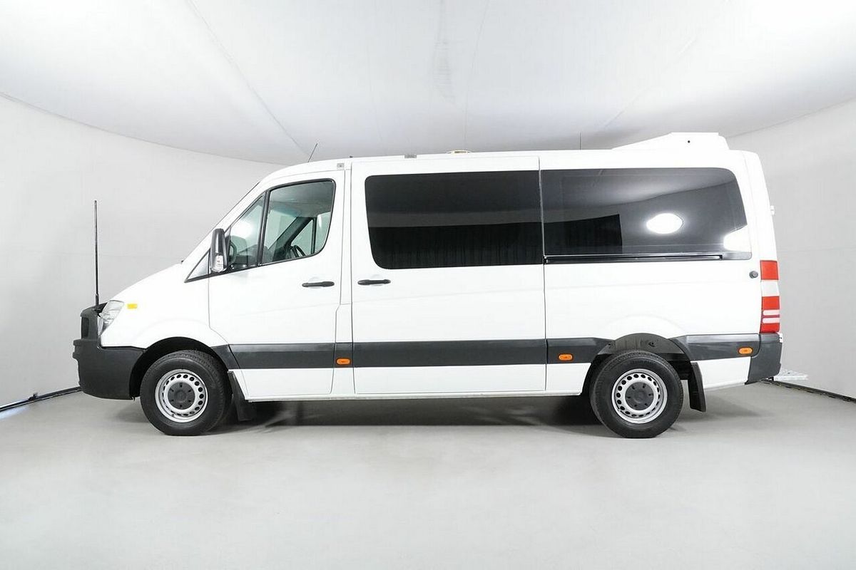 2013 Mercedes-Benz Sprinter 316CDI MWB 906 MY13