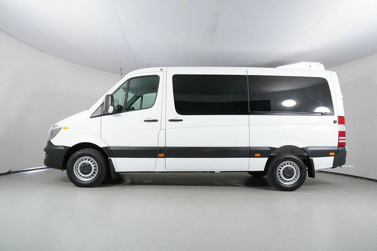 2015 Mercedes-Benz Sprinter 316CDI MWB 906 MY14