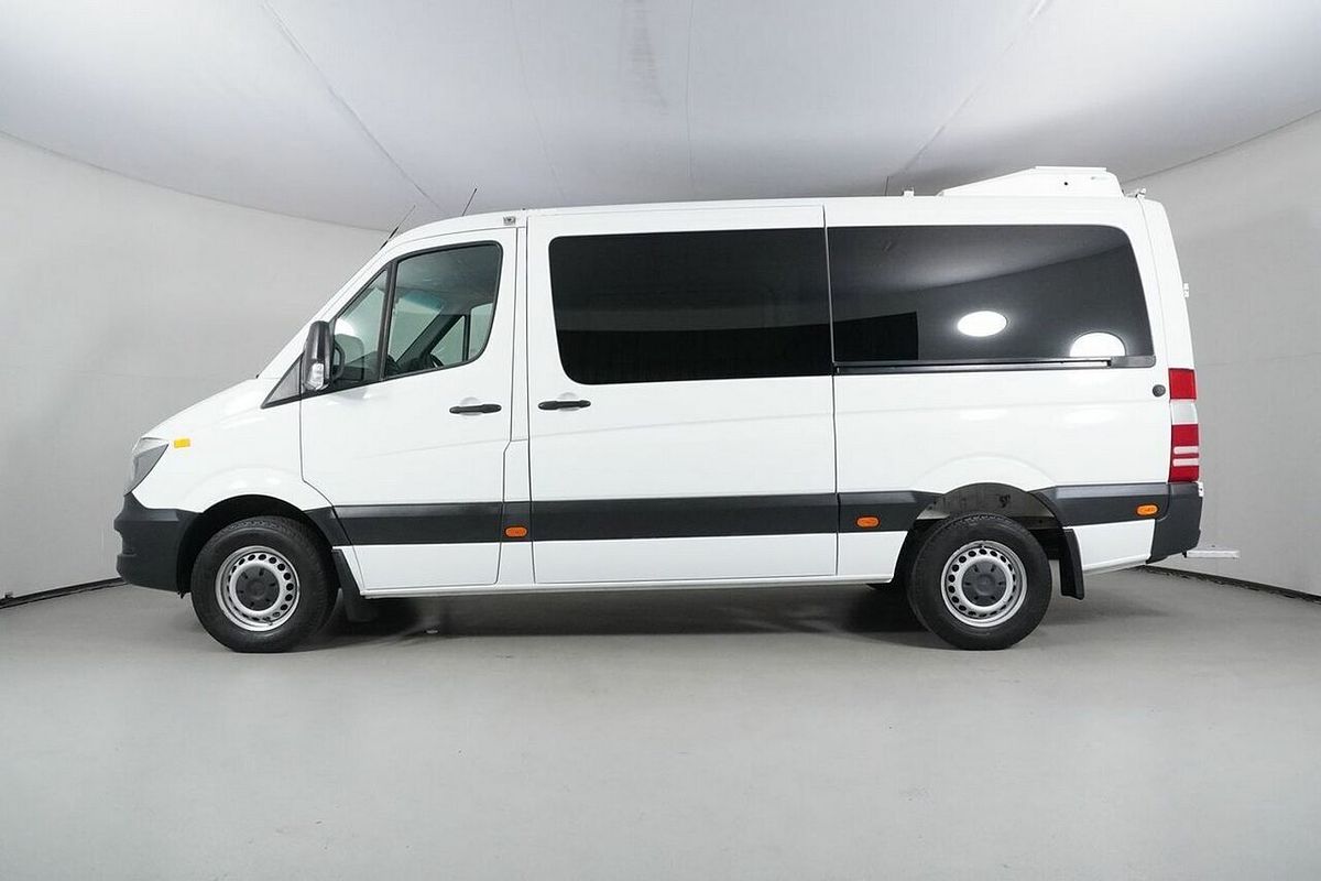 2017 Mercedes-Benz Sprinter 316CDI MWB 906 MY14