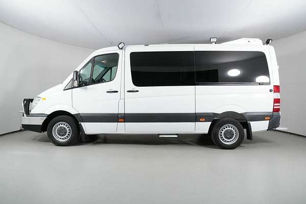 2011 Mercedes-Benz Sprinter 316CDI MWB 906 MY11