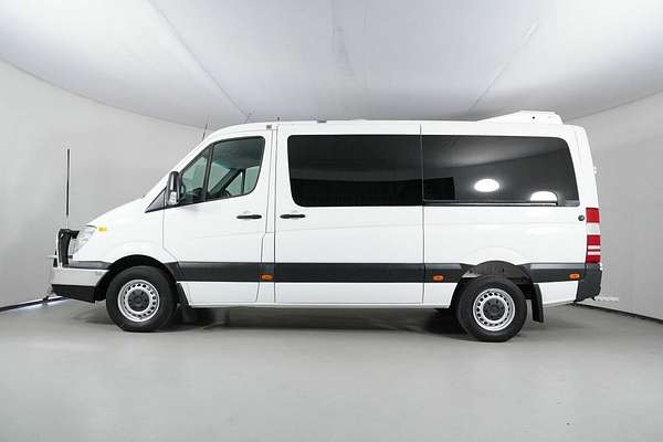 2012 Mercedes-Benz Sprinter 316CDI MWB 906 MY12