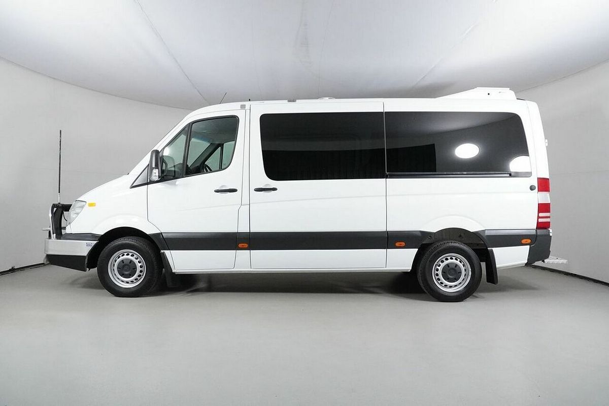 2012 Mercedes-Benz Sprinter 316CDI MWB 906 MY12