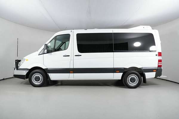 2012 Mercedes-Benz Sprinter 316CDI MWB 906 MY12