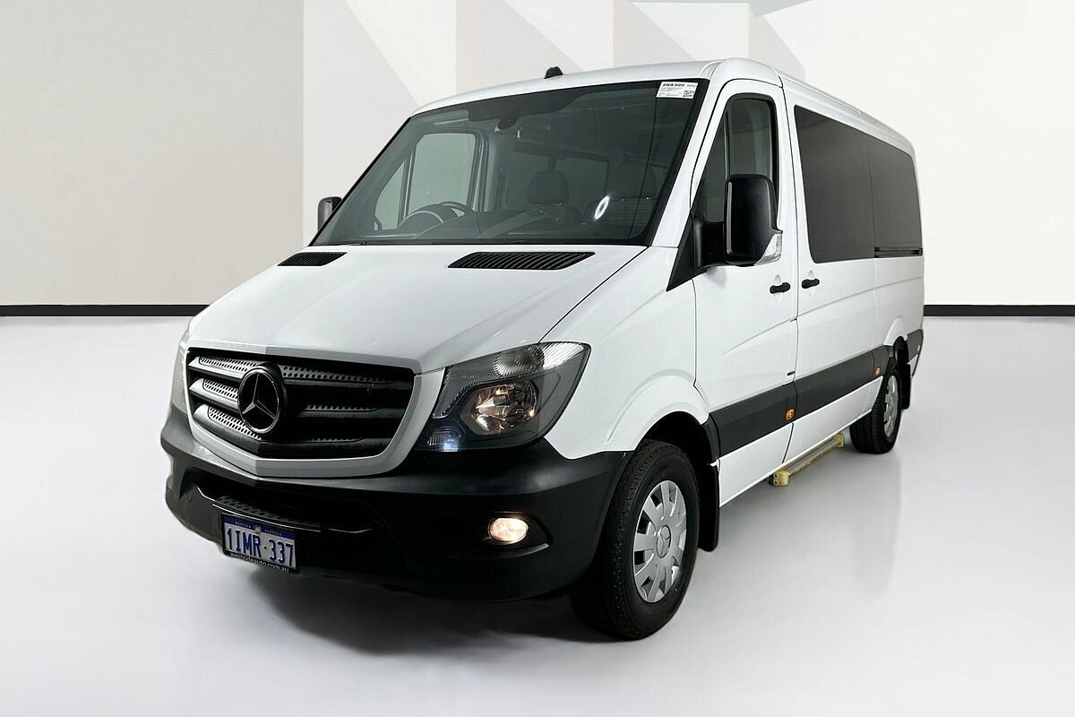 2016 Mercedes-Benz Sprinter Transfer 906 MY14