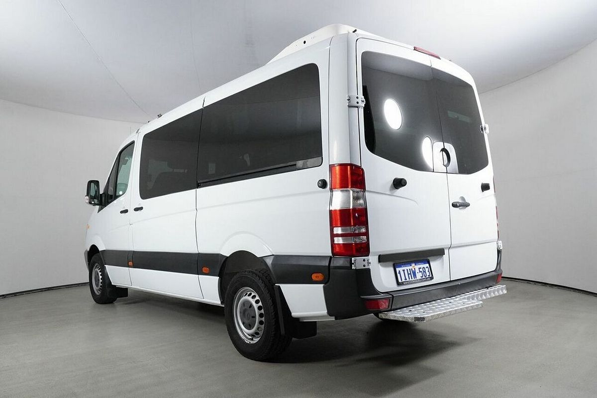 2011 Mercedes-Benz Sprinter 316CDI MWB 906 MY11