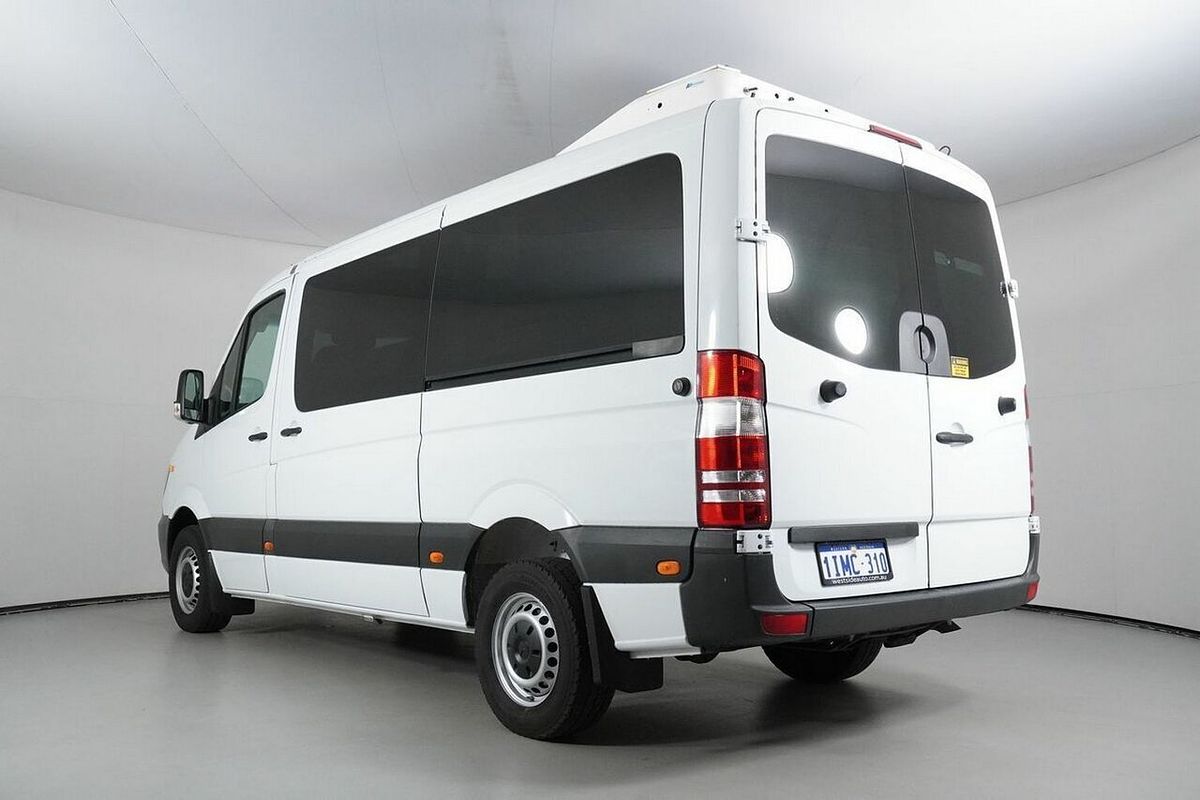 2017 Mercedes-Benz Sprinter 316CDI MWB 906 MY14