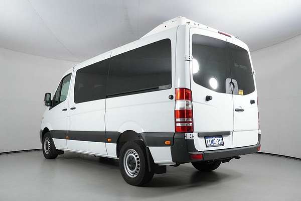 2017 Mercedes-Benz Sprinter 316CDI MWB 906 MY14