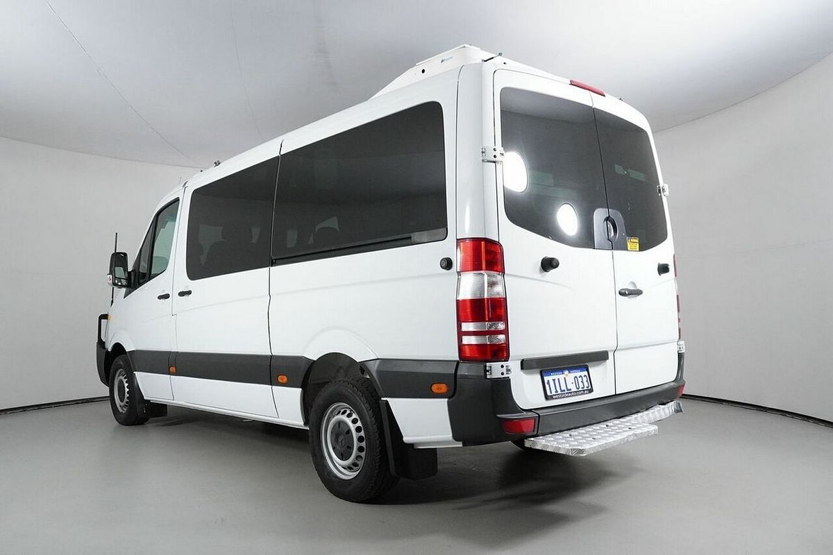 2013 Mercedes-Benz Sprinter 316CDI MWB 906 MY13