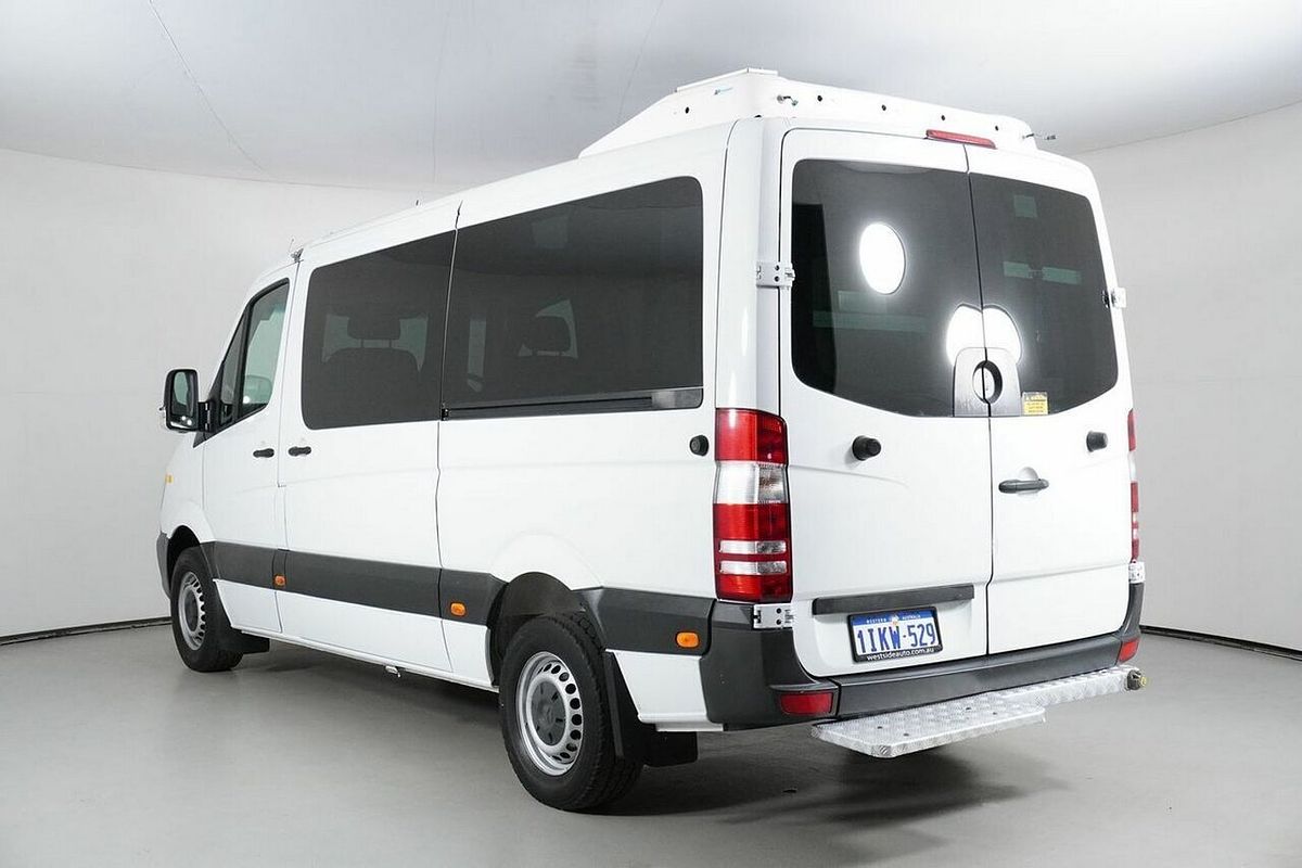 2016 Mercedes-Benz Sprinter 316CDI MWB 906 MY14