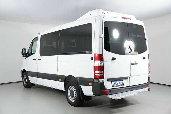 2016 Mercedes-Benz Sprinter 316CDI MWB 906 MY14