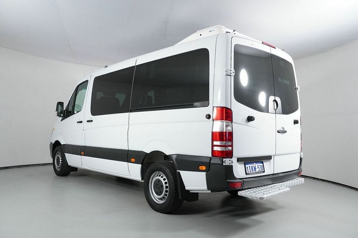 2015 Mercedes-Benz Sprinter 316CDI MWB 906 MY14
