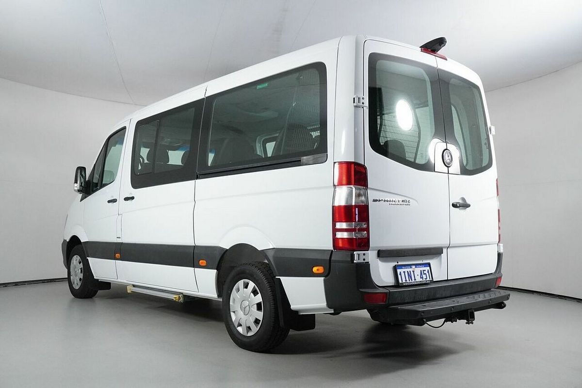 2015 Mercedes-Benz Sprinter Transfer 906 MY14