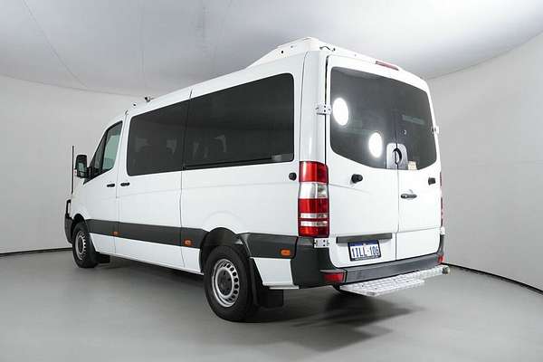 2012 Mercedes-Benz Sprinter 316CDI MWB 906 MY12
