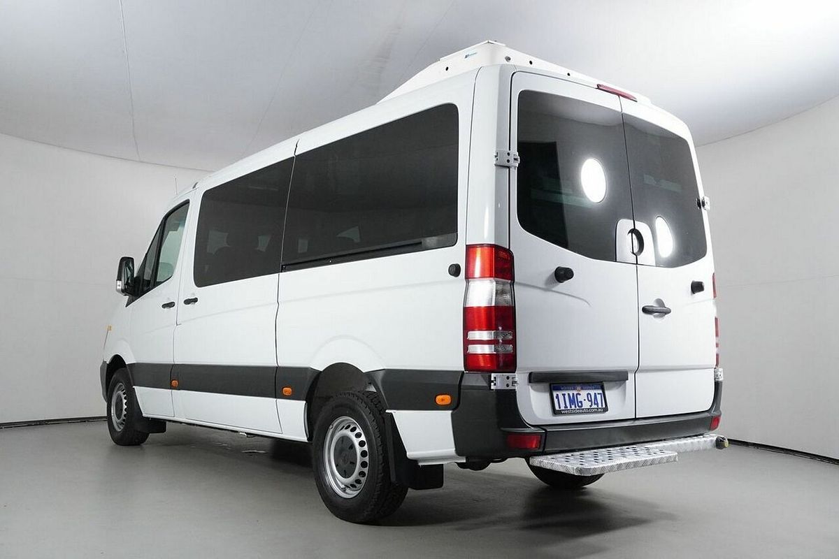 2015 Mercedes-Benz Sprinter 316CDI MWB 906 MY14