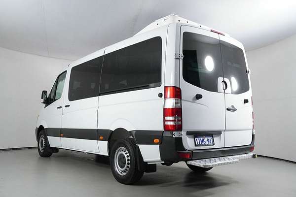 2015 Mercedes-Benz Sprinter 316CDI MWB 906 MY14