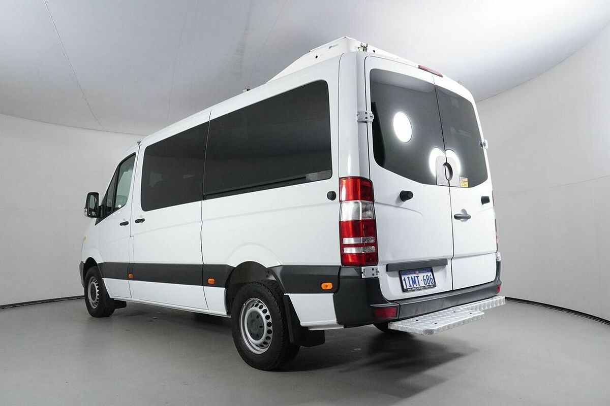 2017 Mercedes-Benz Sprinter 316CDI MWB 906 MY14