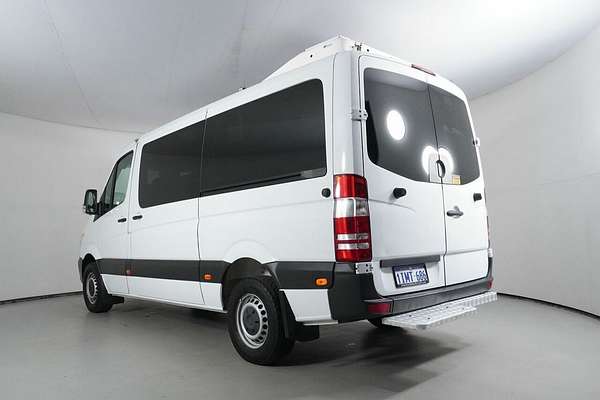 2017 Mercedes-Benz Sprinter 316CDI MWB 906 MY14