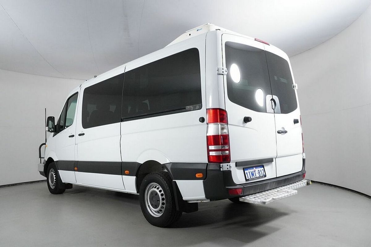 2015 Mercedes-Benz Sprinter 316CDI MWB 906 MY14
