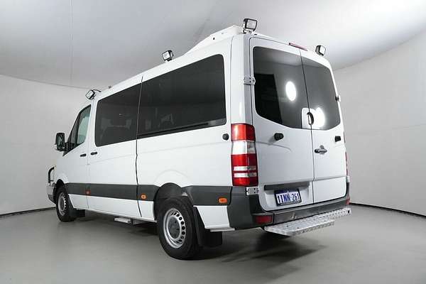 2011 Mercedes-Benz Sprinter 316CDI MWB 906 MY11