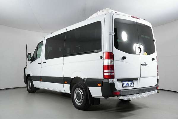 2014 Mercedes-Benz Sprinter 316CDI MWB 906 MY14