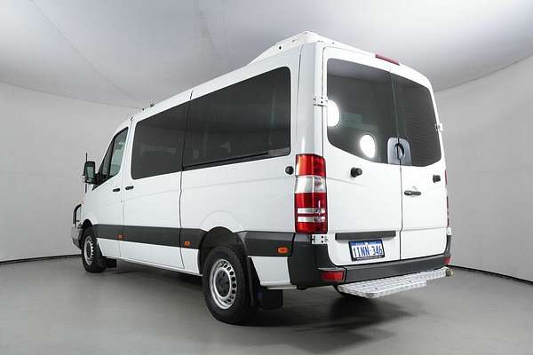 2012 Mercedes-Benz Sprinter 316CDI MWB 906 MY12