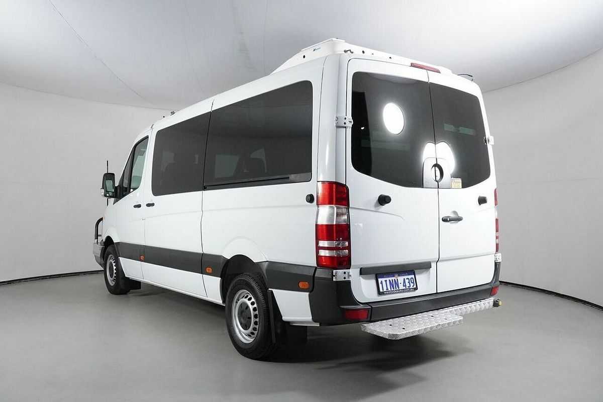 2012 Mercedes-Benz Sprinter 316CDI MWB 906 MY12