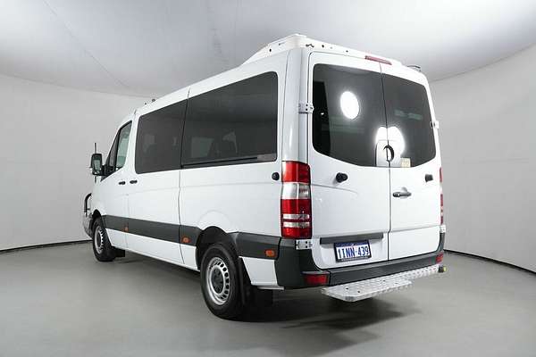2012 Mercedes-Benz Sprinter 316CDI MWB 906 MY12