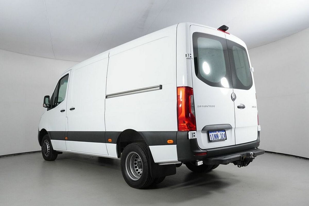 2023 Mercedes-Benz Sprinter 519CDI VS30 MWB RWD (5.0T) 907 MY22