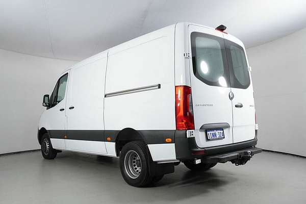 2023 Mercedes-Benz Sprinter 519CDI VS30 MWB RWD (5.0T) 907 MY22