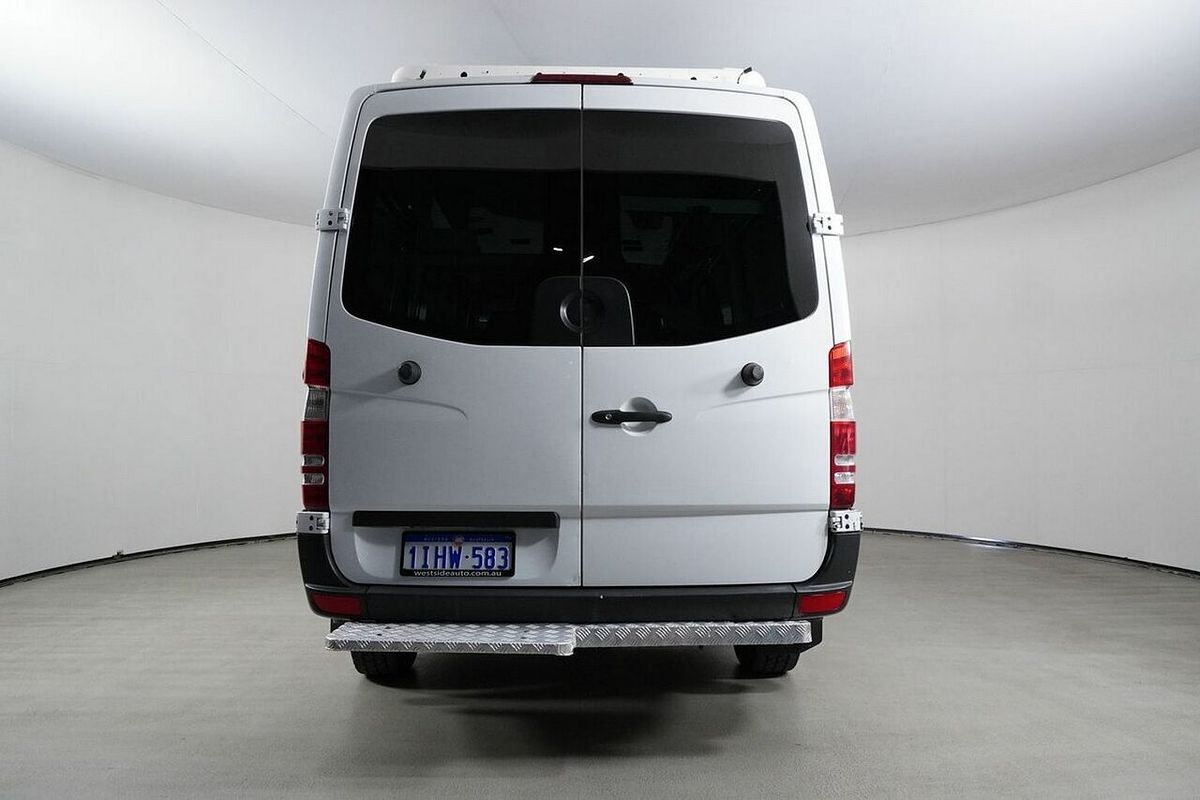 2011 Mercedes-Benz Sprinter 316CDI MWB 906 MY11