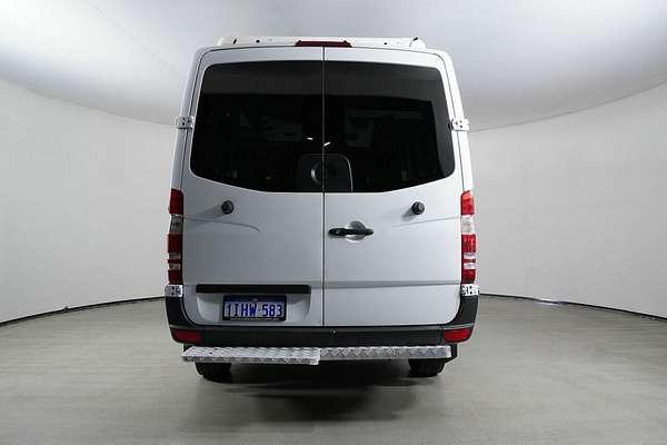 2011 Mercedes-Benz Sprinter 316CDI MWB 906 MY11