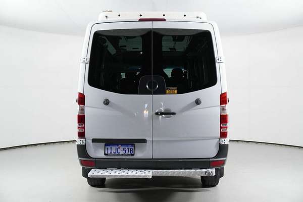 2012 Mercedes-Benz Sprinter 316CDI MWB 906 MY13