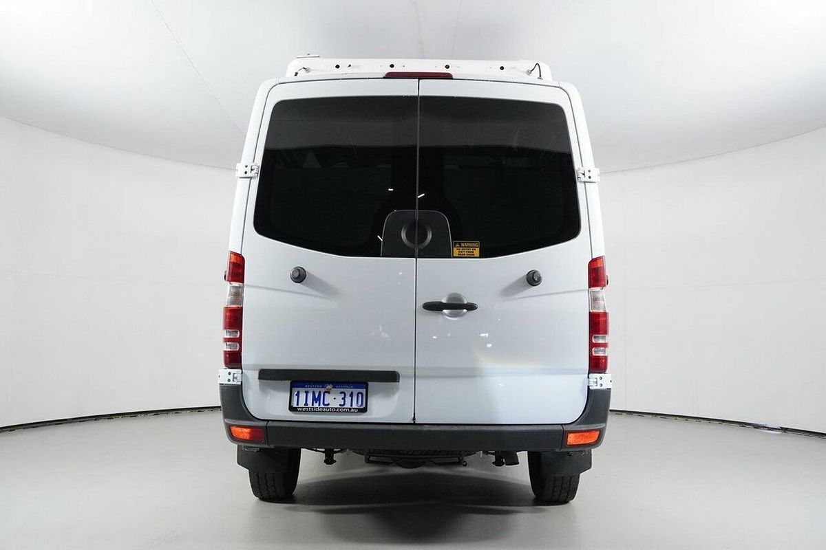 2017 Mercedes-Benz Sprinter 316CDI MWB 906 MY14