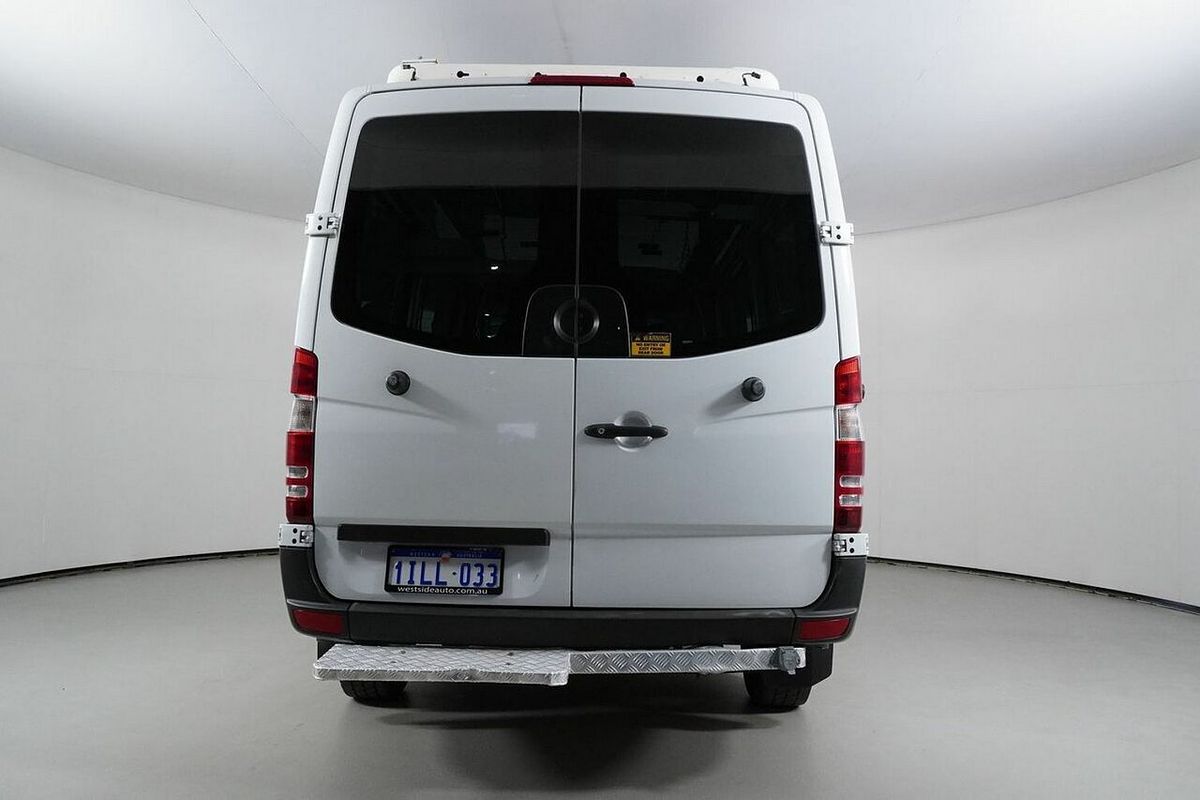 2013 Mercedes-Benz Sprinter 316CDI MWB 906 MY13