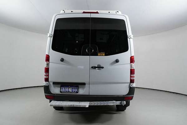 2013 Mercedes-Benz Sprinter 316CDI MWB 906 MY13