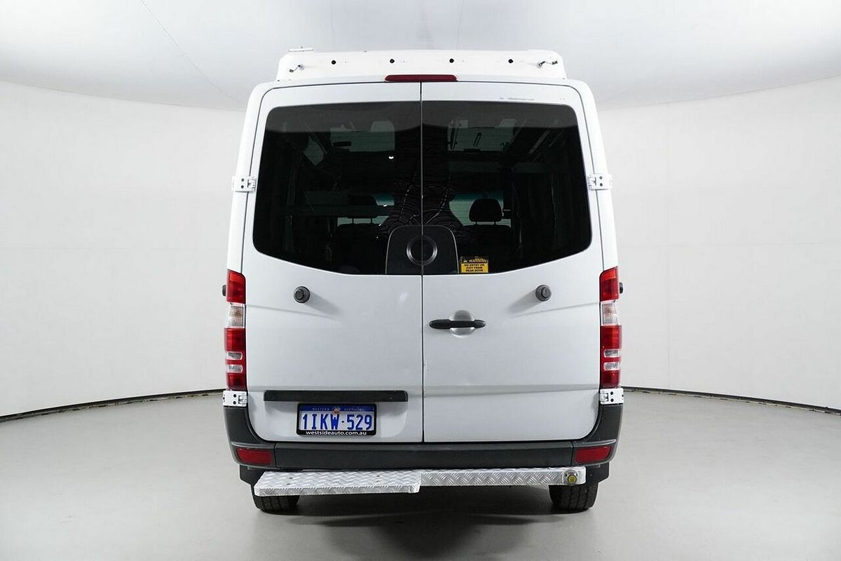2016 Mercedes-Benz Sprinter 316CDI MWB 906 MY14