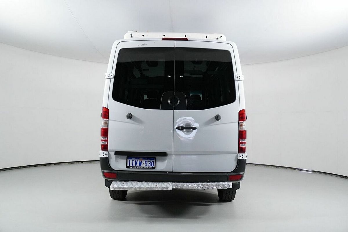 2015 Mercedes-Benz Sprinter 316CDI MWB 906 MY14