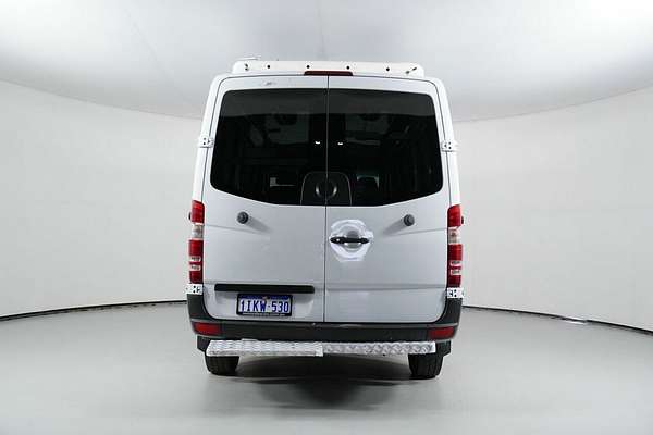 2015 Mercedes-Benz Sprinter 316CDI MWB 906 MY14