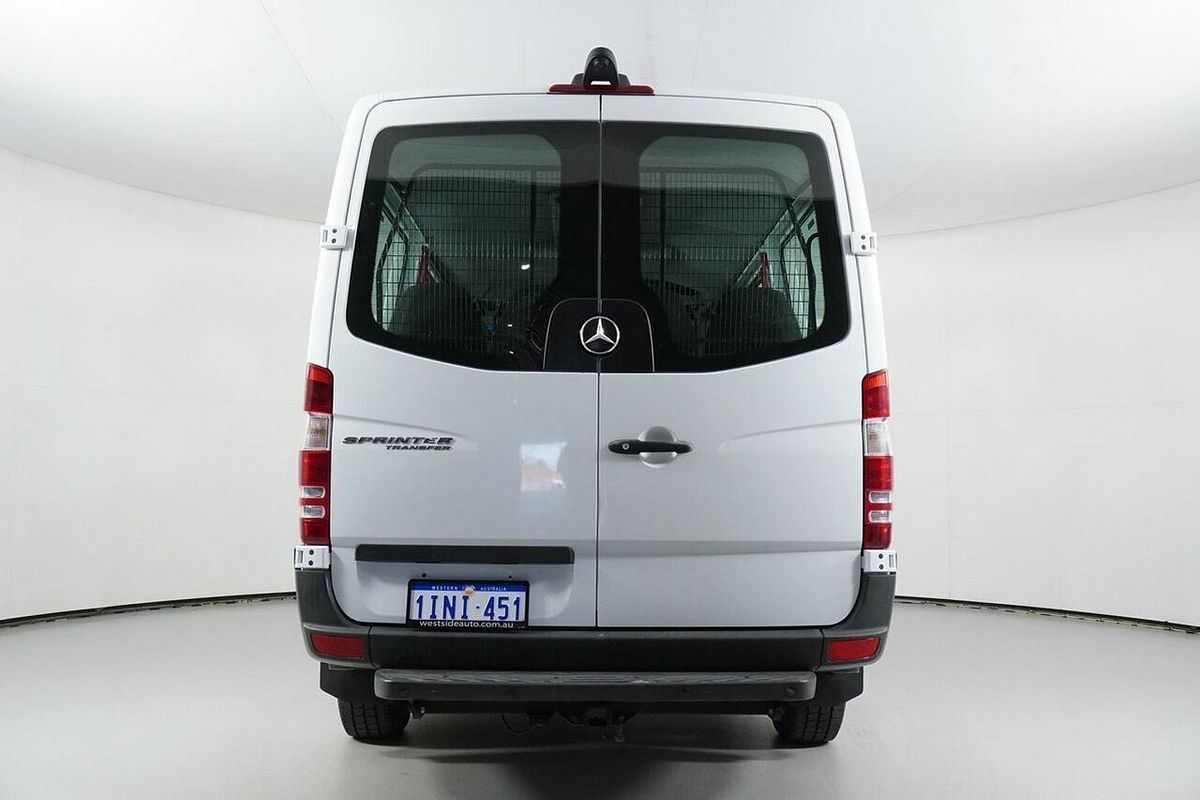 2015 Mercedes-Benz Sprinter Transfer 906 MY14