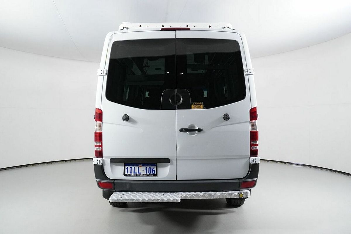2012 Mercedes-Benz Sprinter 316CDI MWB 906 MY12