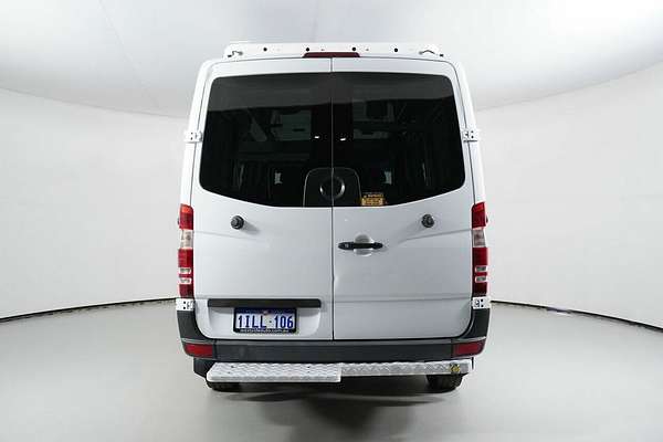 2012 Mercedes-Benz Sprinter 316CDI MWB 906 MY12