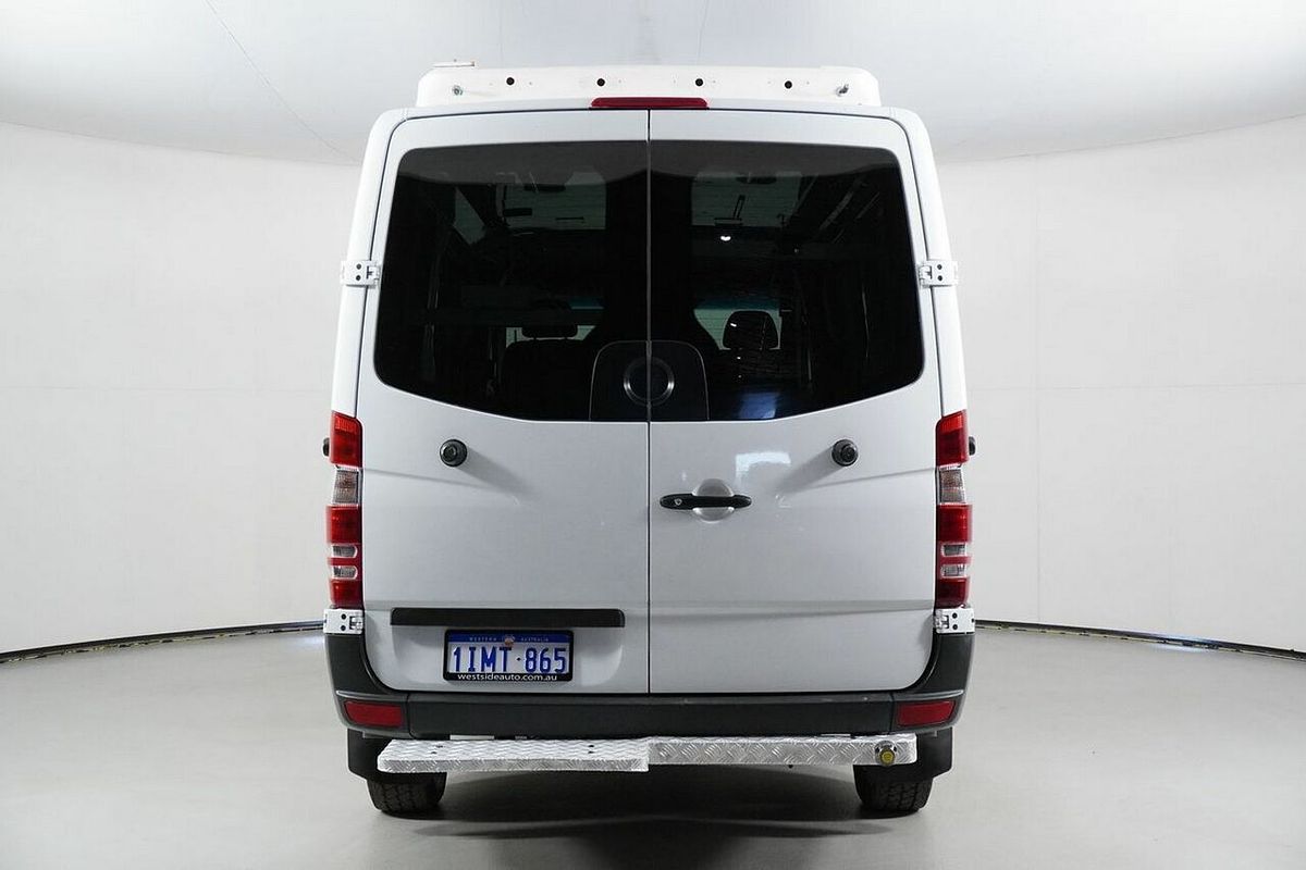 2013 Mercedes-Benz Sprinter 316CDI MWB 906 MY13